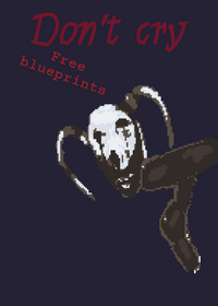 Free stalker blueprints!