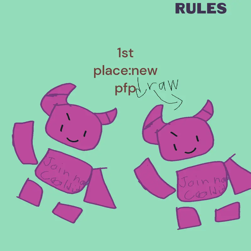 ART CONTESTT by @COOLDUD3_782