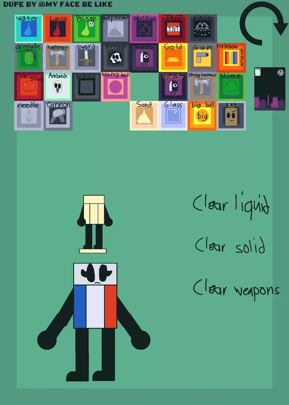 Game by @Cutiecut