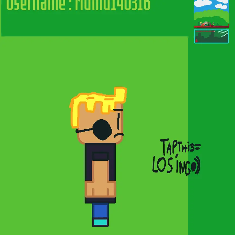Game by @mrgm2_extras_2026