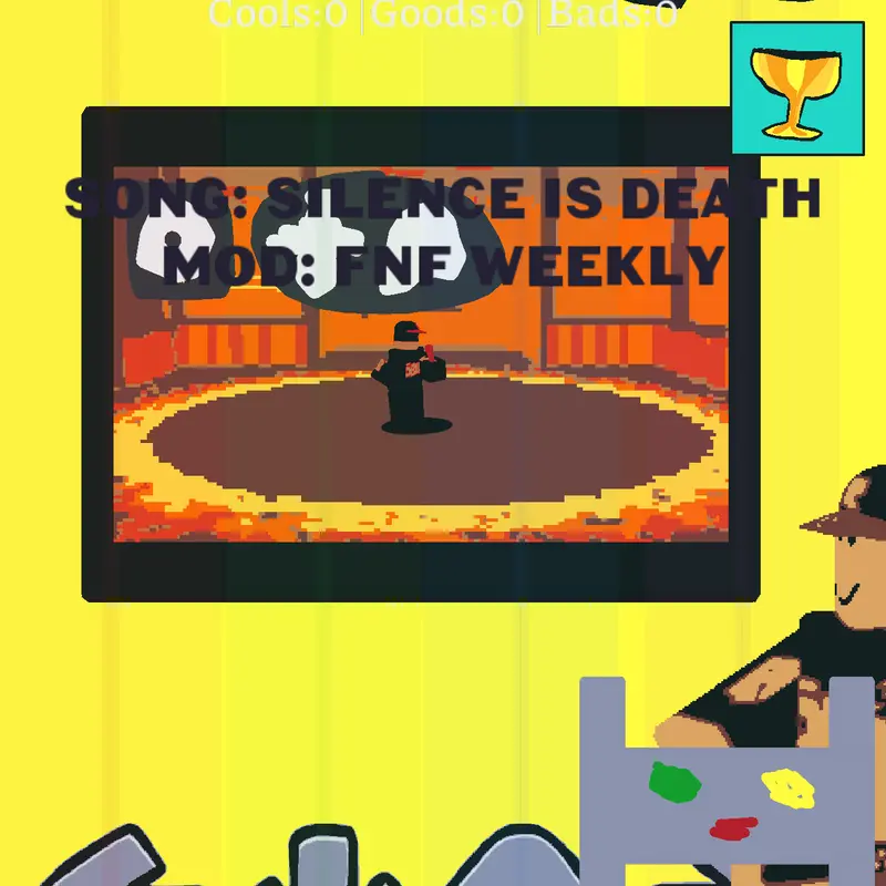 Game by @Cyanjade_waytooaccurate
