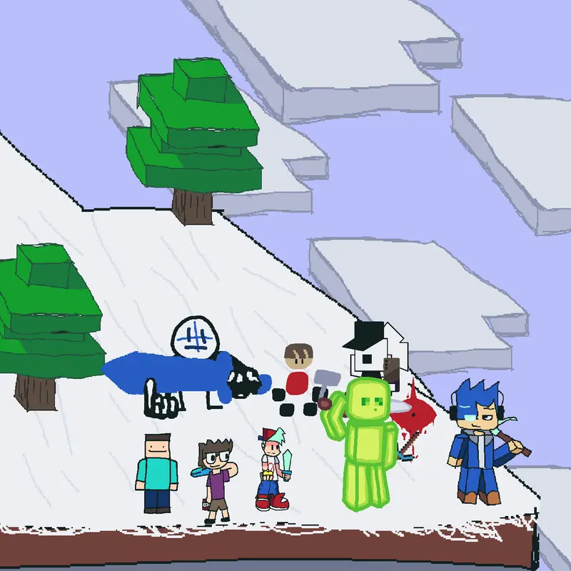 Game by @_-Animatic-_