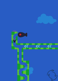 The auto_golf