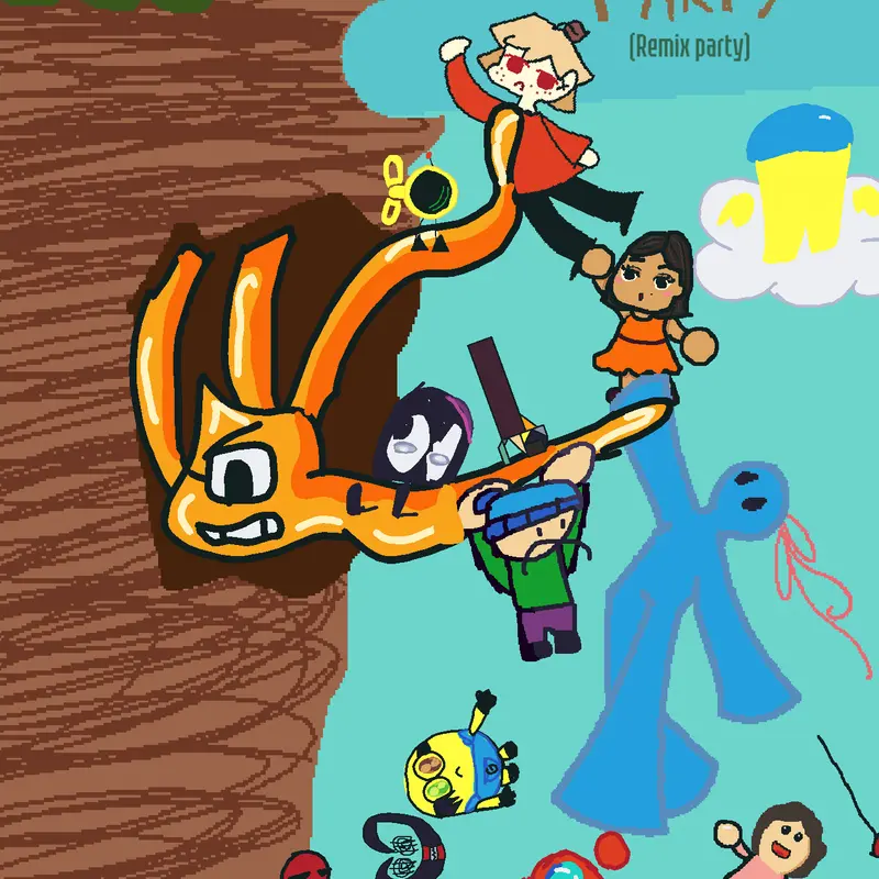 Game by @Laceythedemon_XD