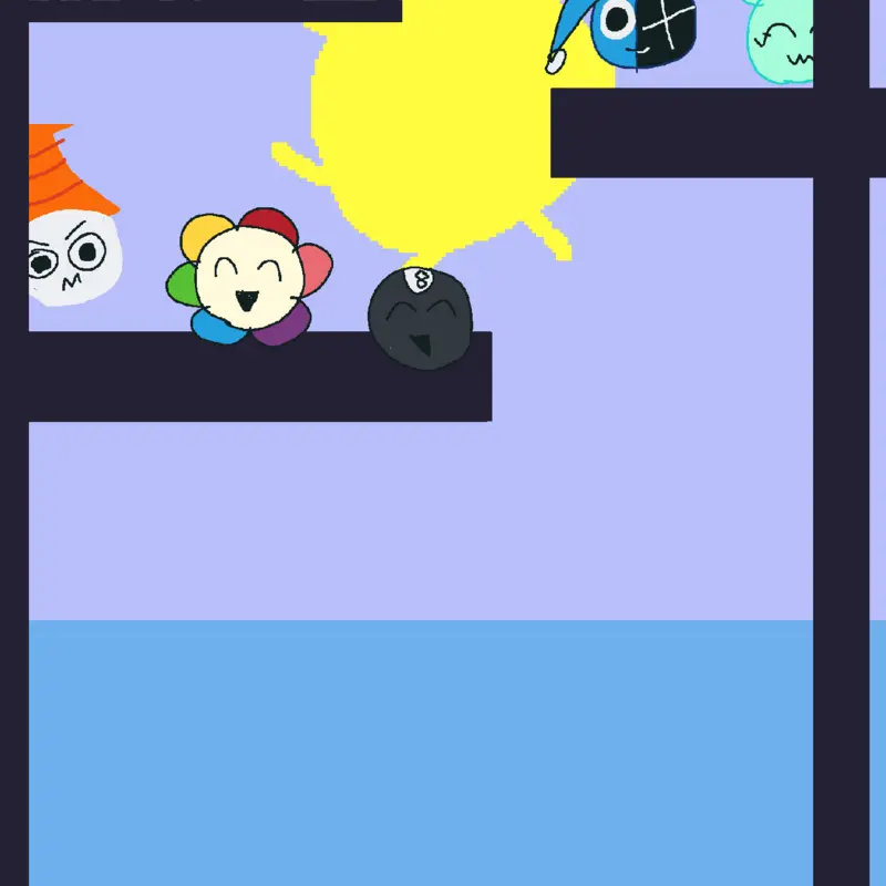 Game by @Mialovesdandyworld
