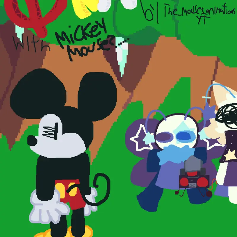 Game by @RandomThenEver