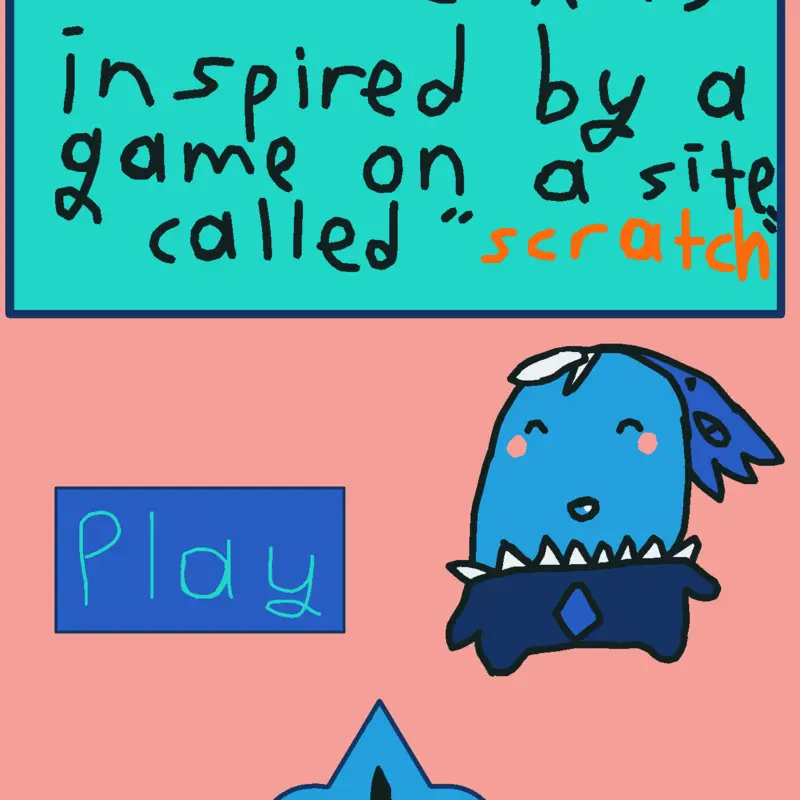 Game by @Alien_zipzipzip
