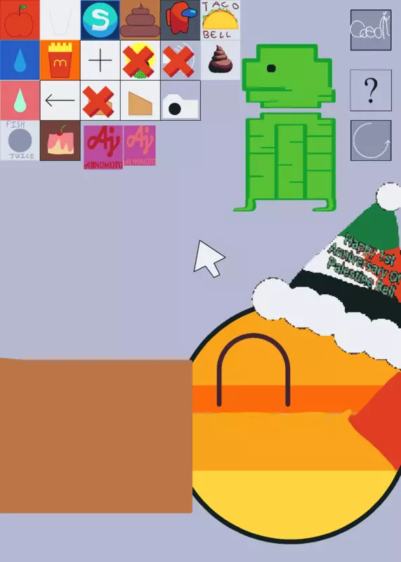 Game by @Joppaandrowela