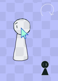 Blob ragdoll!