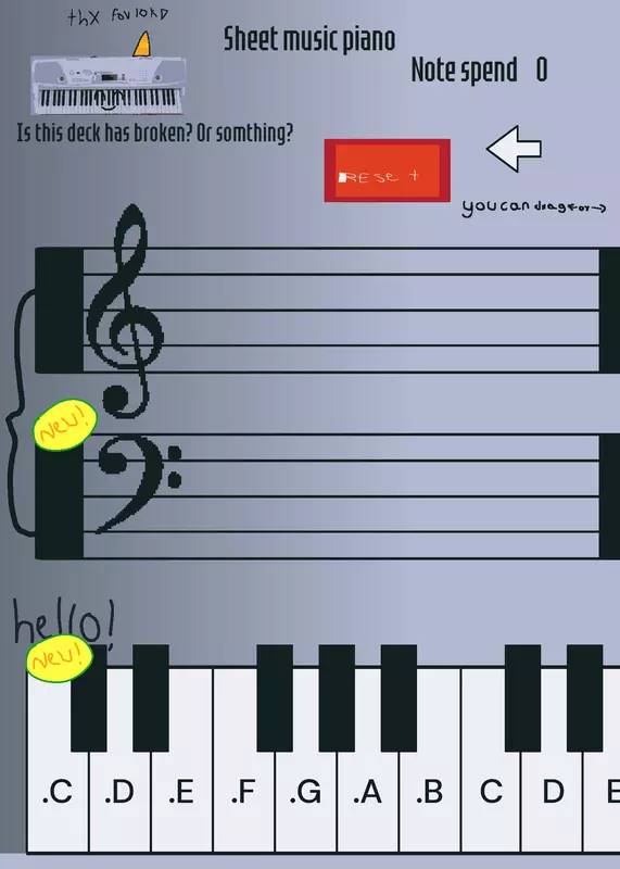 Game by @pianoyamaha