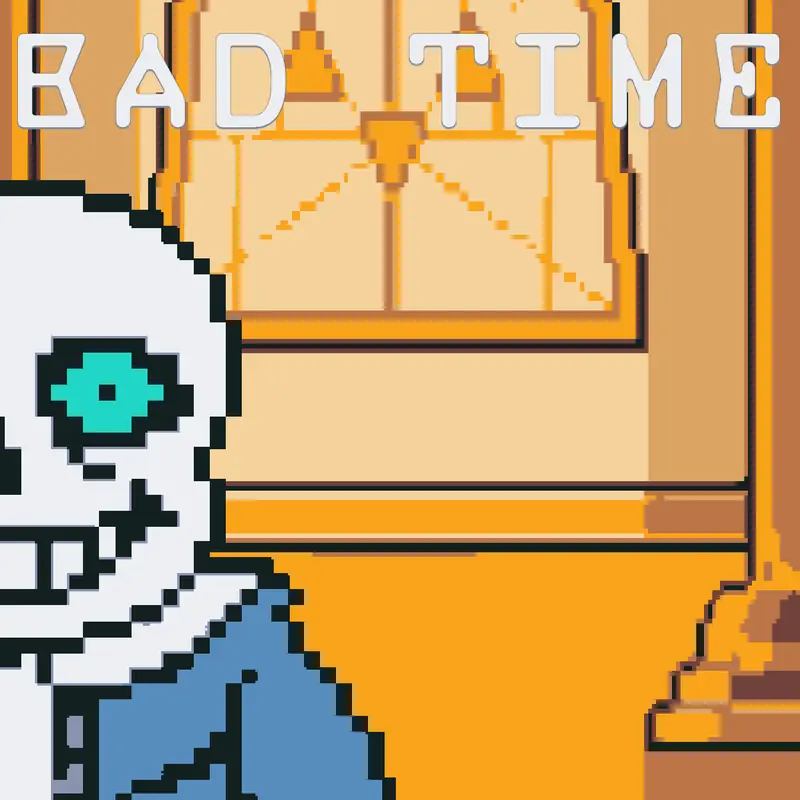The last corridor by @Flowey_TheFlower
