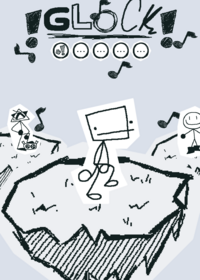 Sketch island / Glock