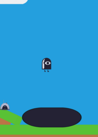 Trampoline game 3 demo