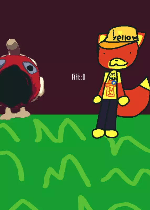 Qna with... by @chickenthedud