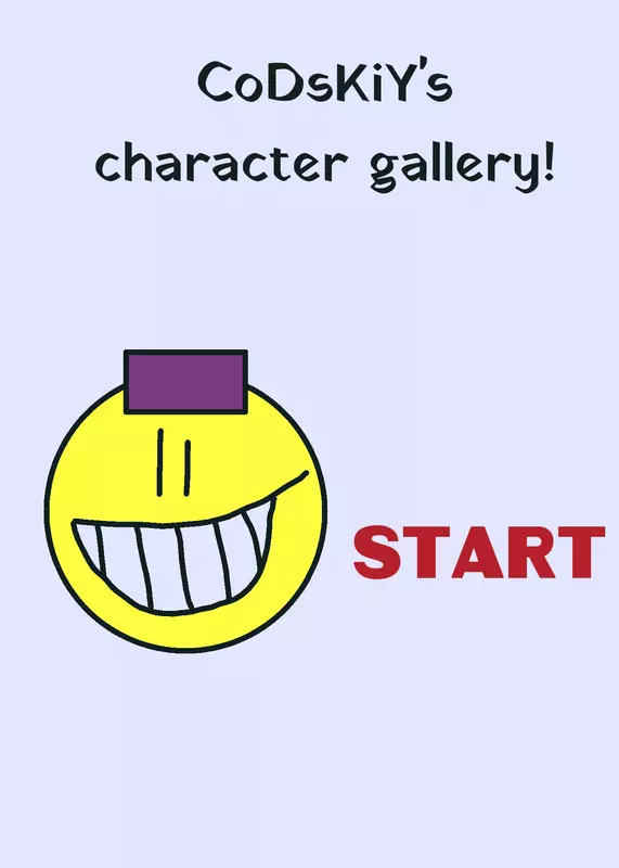 Game by @Codskiy