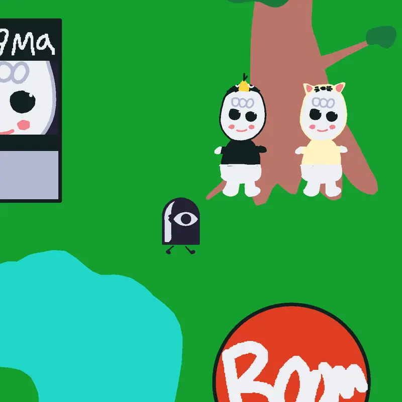 Game by @Haraki