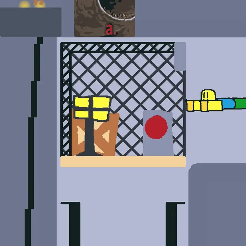 Game by @MackenzeyArts