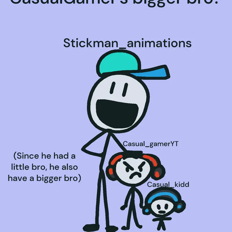 Game by @stickman_animations