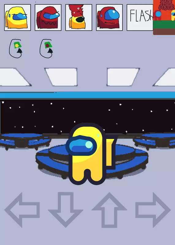 Game by @Yellow_among