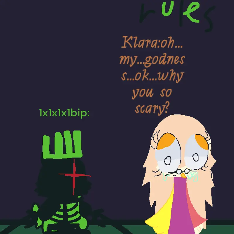 Game by @Klara_the_dove97