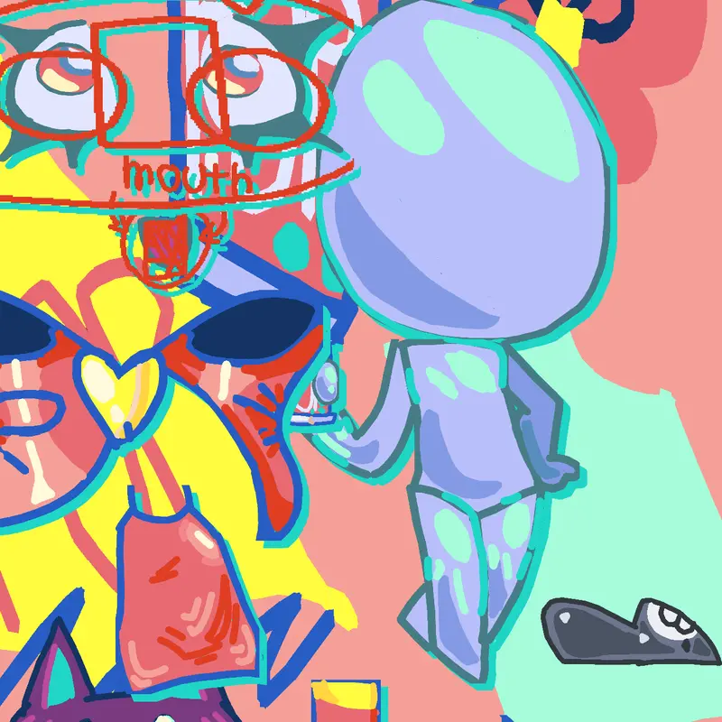 Dandys world dressup by @Jeff1Jeff