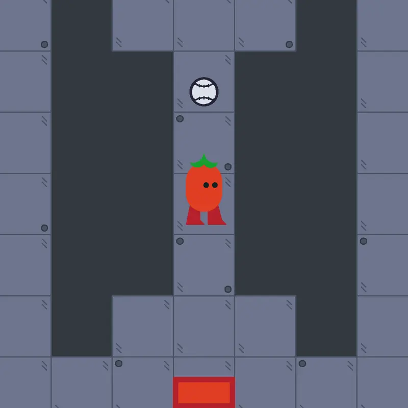 Game by @MR_ROMASKA