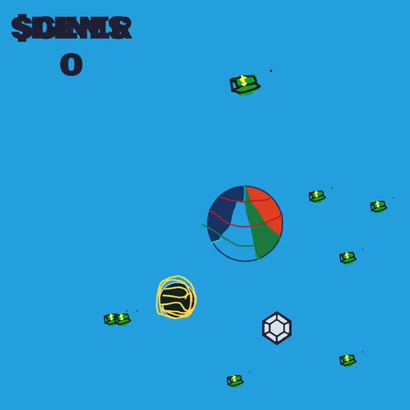 Game by @gaelito