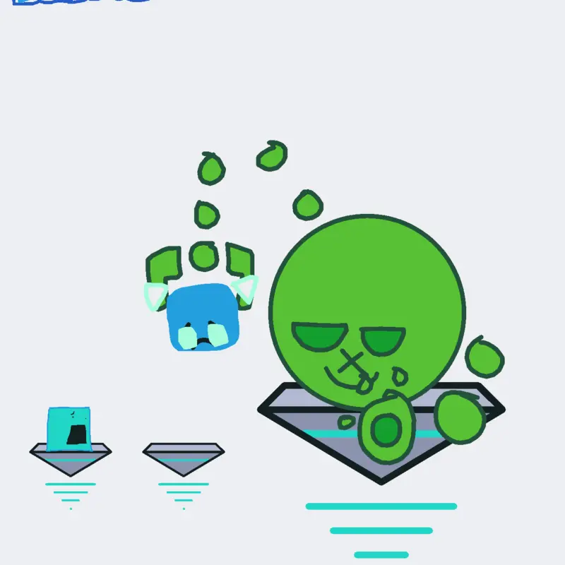 Game by @CookiesWithCake
