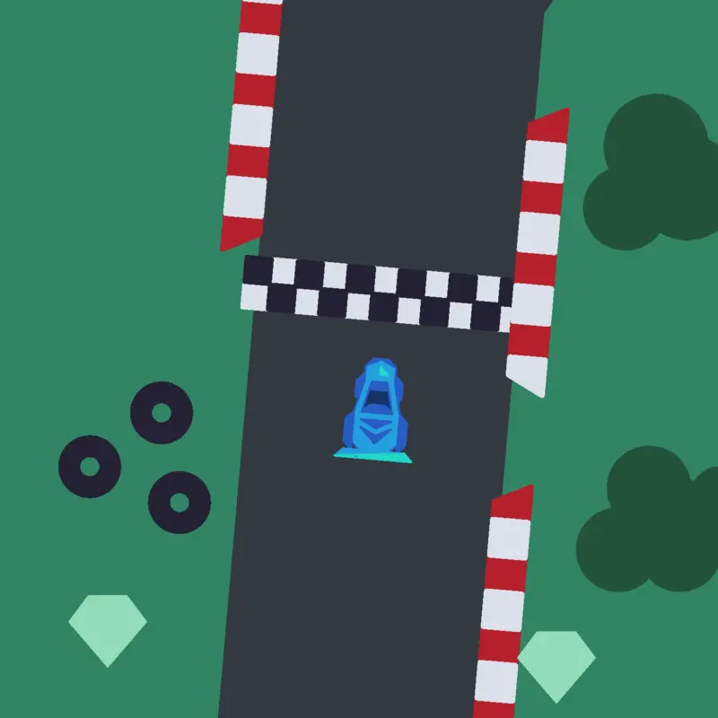 Race by @Mateogh200