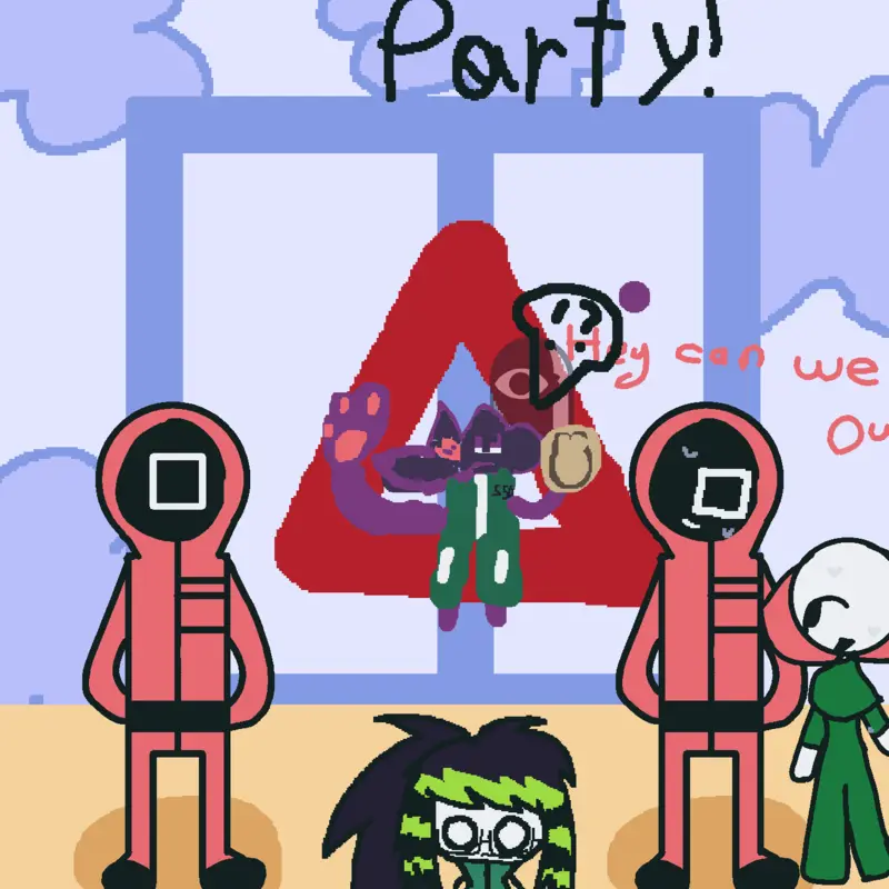 Game by @oreo_cutie