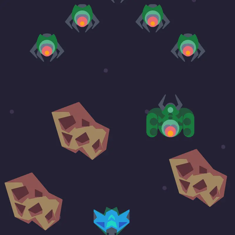 Game by @santhy