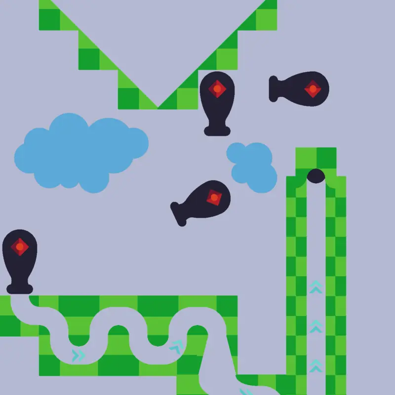 Game by @DaniloZdravkovic
