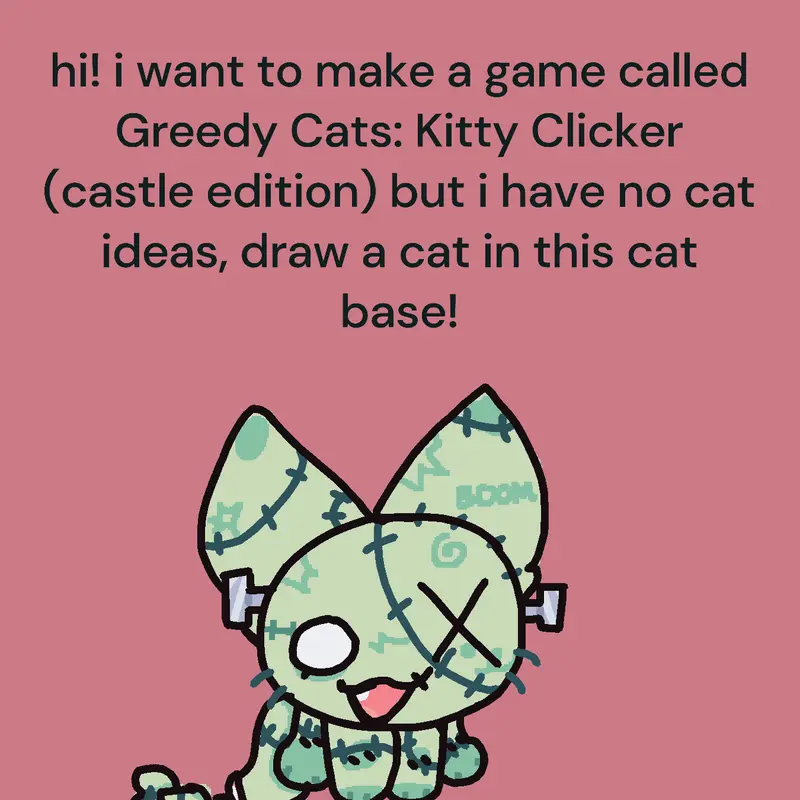 Game by @oreothepup