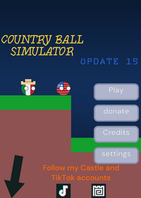 COUNTRY BALL SIMULATOR BY KANKE