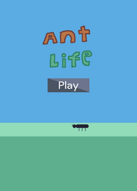 Ant life