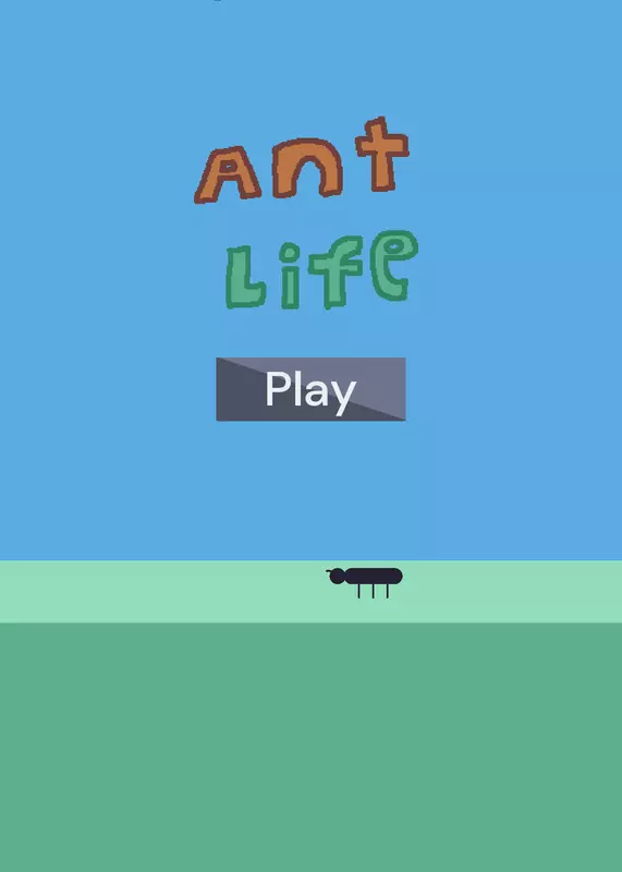 Ant life by @Geomaster849_official