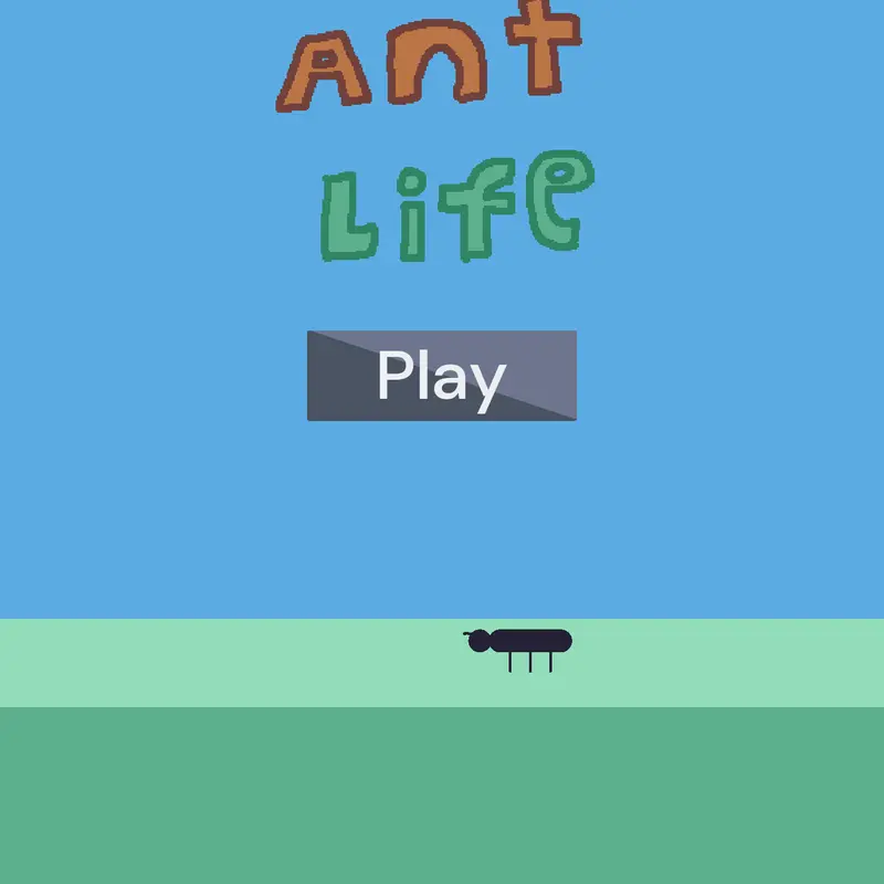 Ant life by @Geomaster849_official