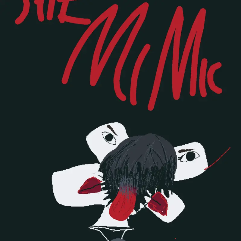 Horror game by @SilentSolace