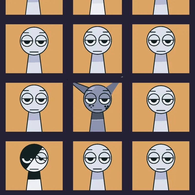 Game by @SIX_CUTE