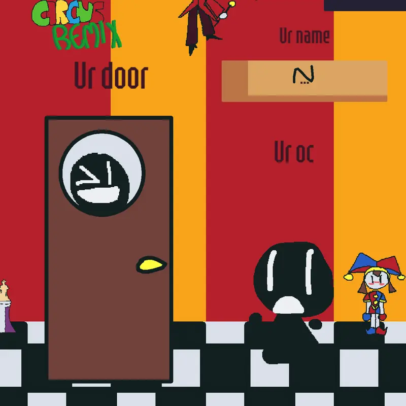 Game by @laranjo