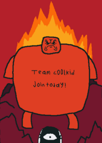 COOLEST KID BOSSFIGHT