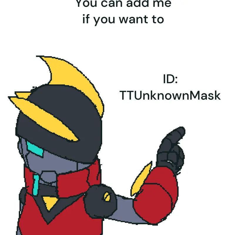 Game by @The_UnknownMask