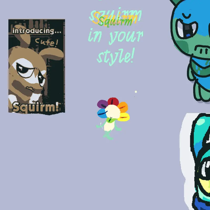 Game by @Squirmmini