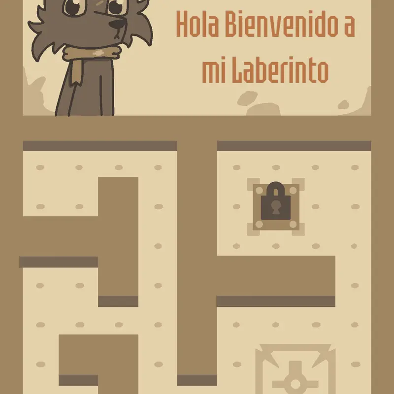 El laberinto by @Javi_Chiquito2