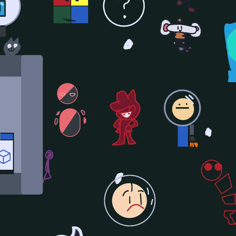 Game by @GasterTheUnknownREAL