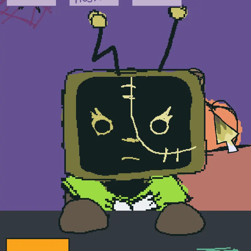 Vee by @cornpuff_