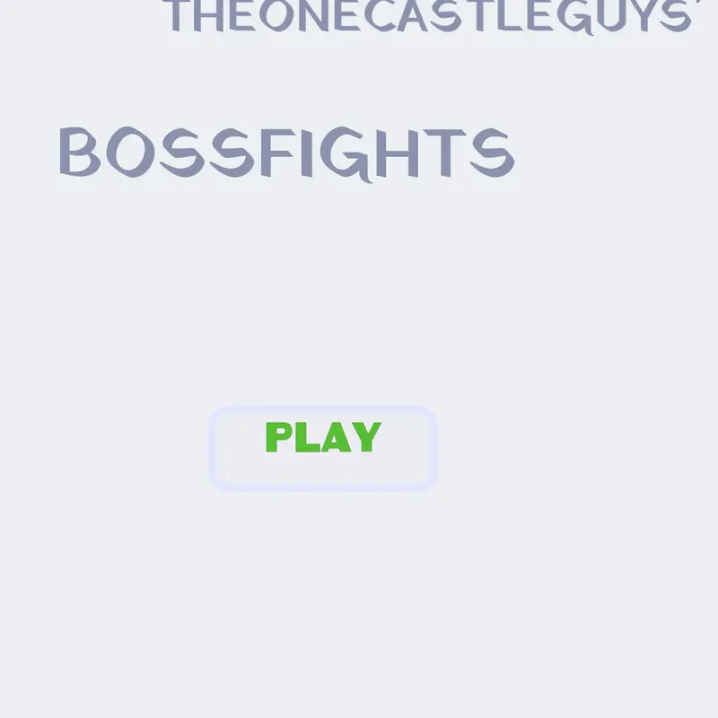 Game by @THE1CASTLEGUY