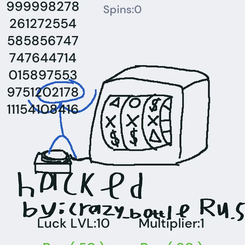 Game by @crazy_bottleRUS