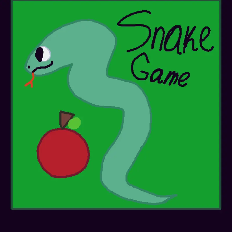 Little snake game 🎮🐍 by @BiaKatta