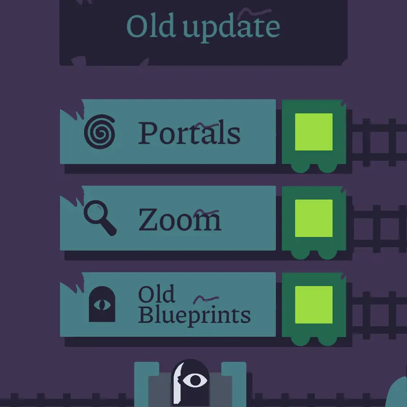 We're becoming old by @Aruba_games